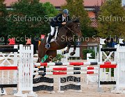 Aroni Quieta Bella GioCav2013 S5 2189 : Aroni Francesco, Campionati Italiani Giovani Cavalli, Cattolica, Quieta Bella, ph Stefano Secchi ©